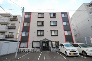 セトル澄川【303号室】の外観