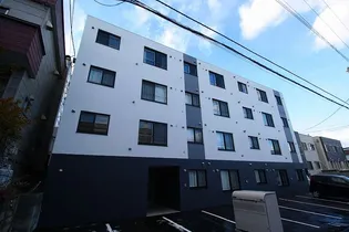 コンフォール平岸の画像