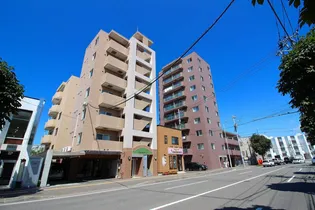 パークヒルズ澄川4ー2の画像