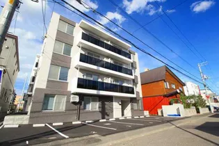 クラリス南平岸IIの画像