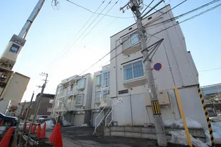 モアクレスト平岸の画像