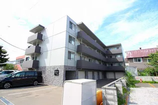 GRANEIGE YAMAHANA【4階】の外観