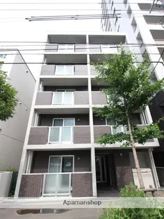 北海道札幌市中央区南二条東4丁目【マンション】の外観