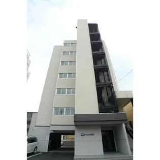 プロシード澄川【7階】の外観