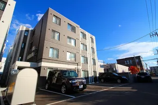 XーSTAR澄川(エックススター澄川)【1階】の外観