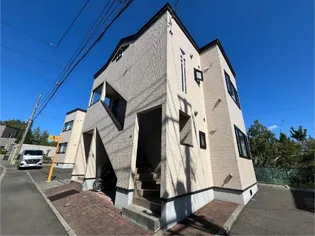 スプリング・ヒルズ【201号室】の外観