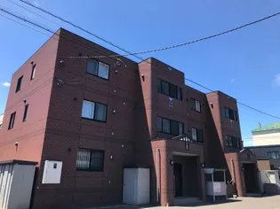 グランドール瑞穂【203号室】の外観