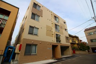 ウィリデ【1階】の外観