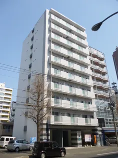 サンウッド札幌医大前【9階】の外観