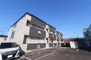 ウエストヒルズ弐番館【202号室】の外観