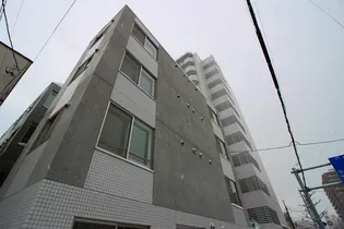 リデーレ豊平【2階】の外観