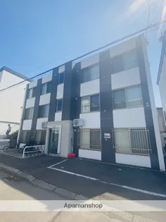 ECLAT厚別【2階】の外観