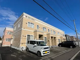 CALM COURTⅡの画像