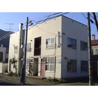 千寿マンション【7号室】の外観