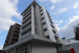 プランドール福住【201号室】の外観