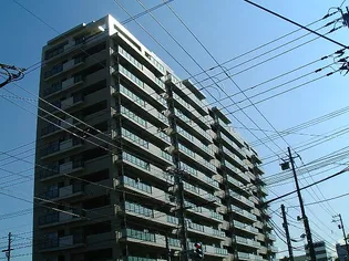 北海道札幌市西区発寒七条12丁目【マンション】の外観