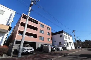 エクセル美園【3階】の外観