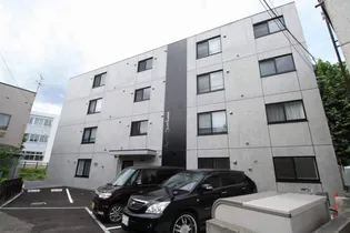 アプリーレ澄川【3階】の外観