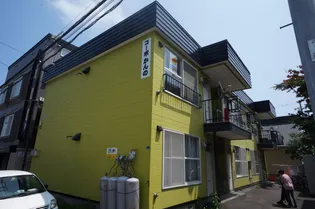 コーポかんのの画像