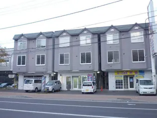 サンホームマンションNO.13A棟【302号室】の外観