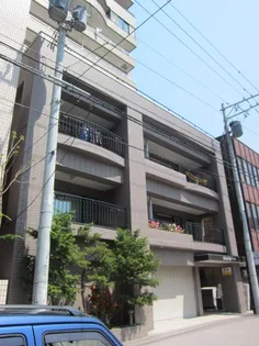 北海道札幌市中央区大通西17丁目【マンション】の外観