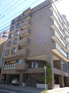 北海道札幌市中央区大通西16丁目【マンション】の外観