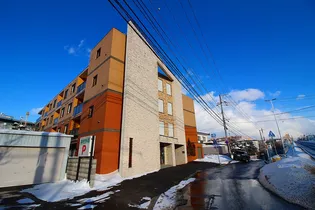 ヌーボ ストリア澄川の画像