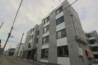 グランモード澄川【4階】の外観