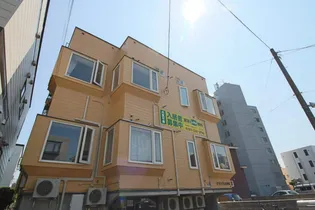 グランプリ水車町【204号室】の外観