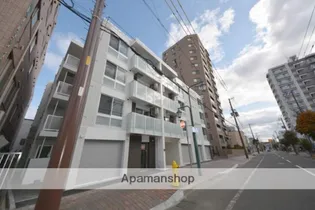 北海道札幌市豊平区美園七条4丁目【マンション】の外観