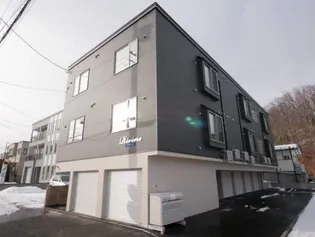 リヴエール【2階】の外観