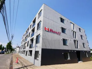 BANFF(バンフ)【4階】の外観