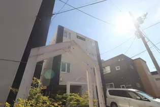 ローヤルハイツ南平岸Aの画像