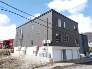 NRJイシヤマ【101号室】の外観