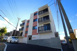 北海道札幌市南区真駒内柏丘4丁目【マンション】の外観