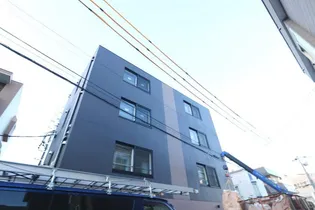 COFFRET(コフレ)月寒【4階】の外観