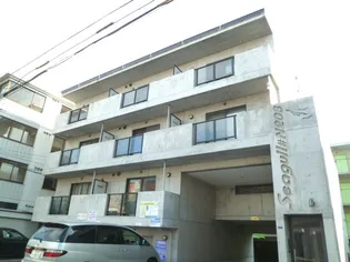 SEAGULL♯N208【4階】の外観