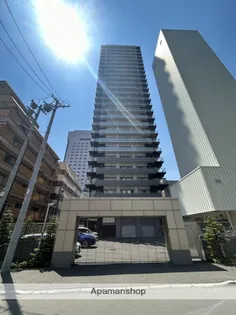 ブランズタワーアイム札幌大通公園【3階】の外観