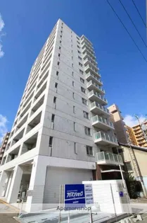 プレジデント豊平【8階】の外観