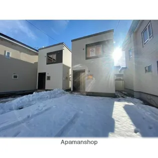 北海道札幌市手稲区稲穂一条2丁目【一戸建】の外観