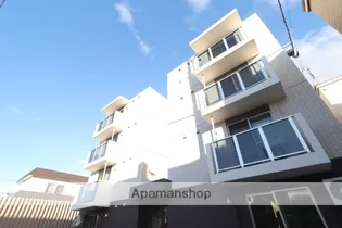 北海道札幌市豊平区中の島一条7丁目【マンション】の外観