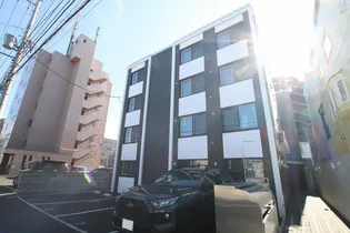 DAYS山鼻【2階】の外観