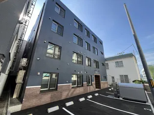 セフィーロピラケシ【3階】の外観