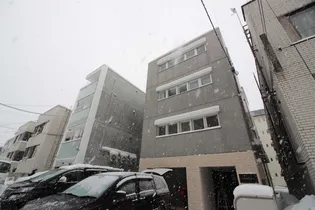 La Luce平岸【2階】の外観