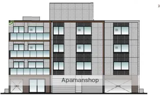 北海道札幌市白石区栄通18丁目【マンション】の外観