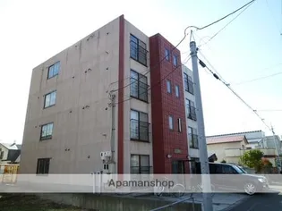 北海道札幌市西区八軒九条西1丁目【マンション】の外観