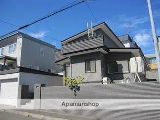 北海道札幌市豊平区西岡五条12丁目【一戸建】の外観