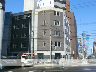 北海道札幌市中央区南一条東3丁目【マンション】の外観