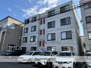 CASA OTTO【2階】の外観