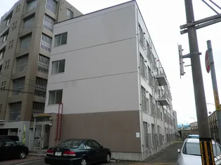 パークコート中の島の画像